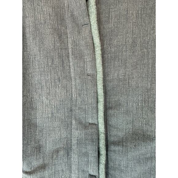 Lululemon Back To Class Textured Green Button Down Double Collar Jacket Size 4 - Picture 5 of 12